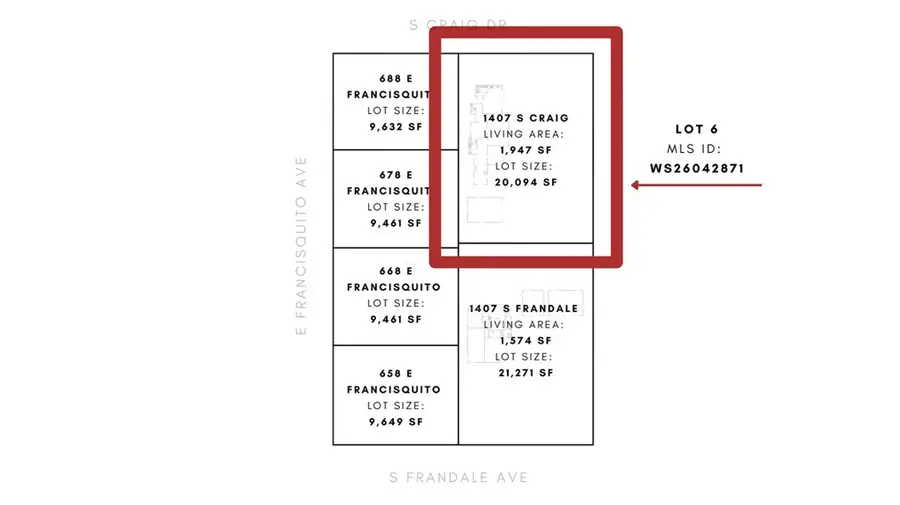 1407 S Craig Dr, West Covina, CA 91790 - #2