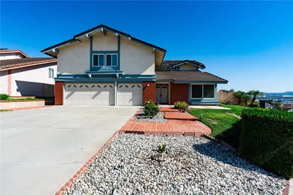 330 Amberwood Drive, Walnut, CA 91789