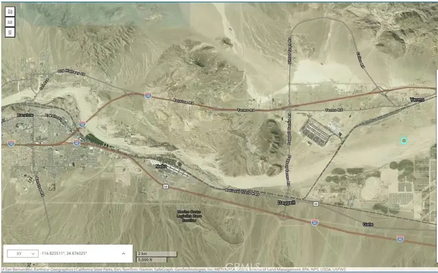 0 Mccormick, Yermo, CA 92398 - #2