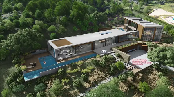 0 Haverstock Road, La Canada Flintridge, CA 91011