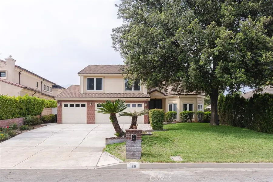 49 W La Sierra Drive, Arcadia, CA 91007 - #2