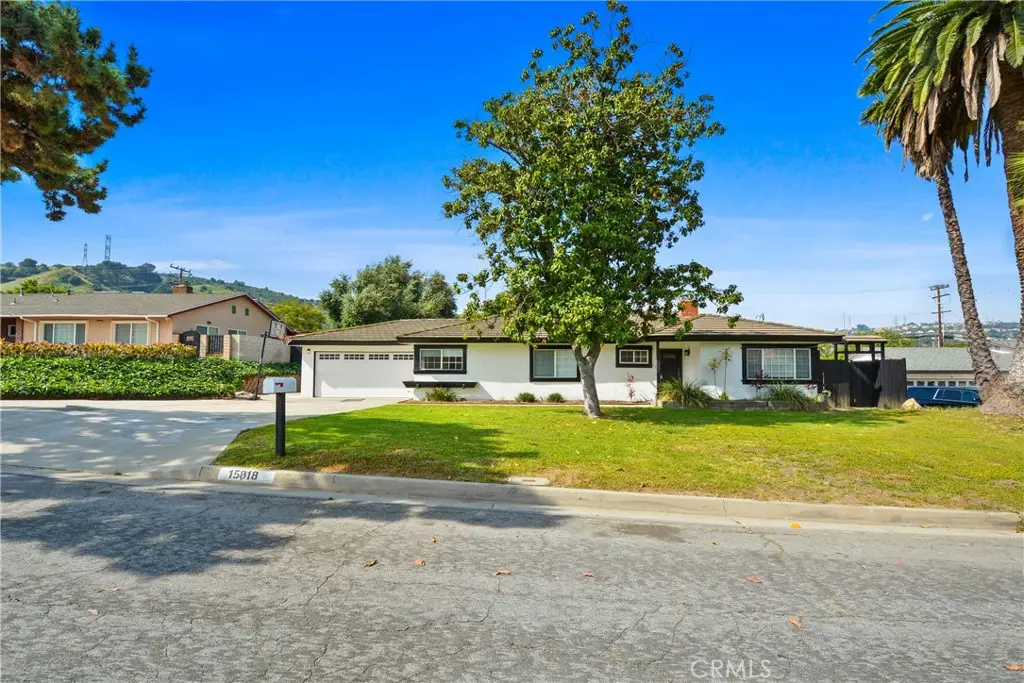 15818 Parkland Drive, Hacienda Heights, CA 91745 - #1