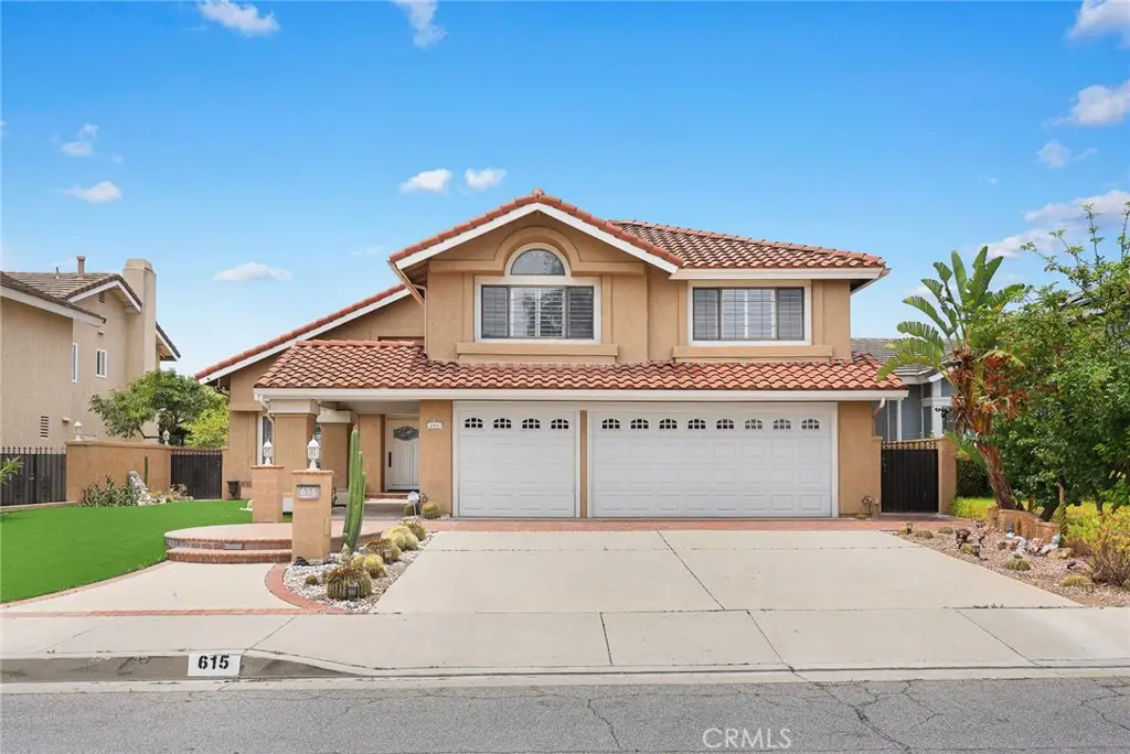 615 Radbury Place, Diamond Bar, CA 91765 - #1