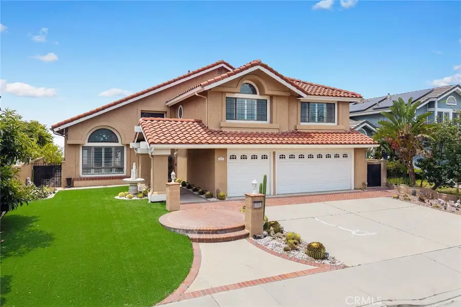 615 Radbury Place, Diamond Bar, CA 91765 - #2