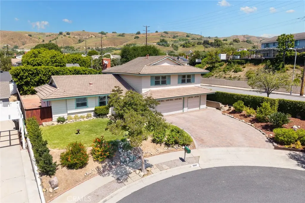 1204 Birchcrest Avenue, Brea, CA 92821 - #1