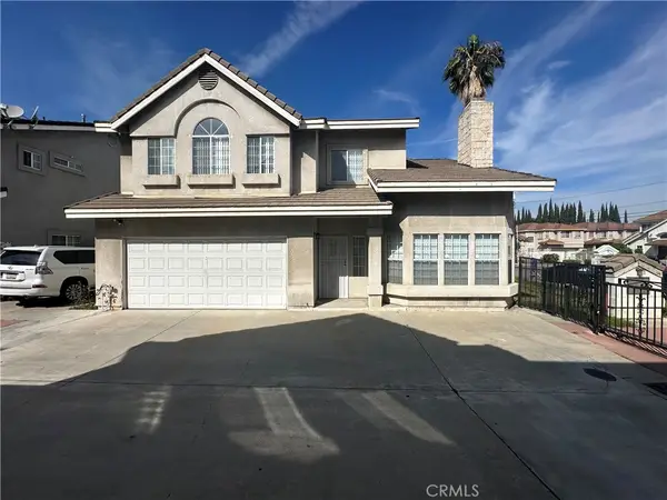 3479 Whistler Avenue, El Monte, CA 91732