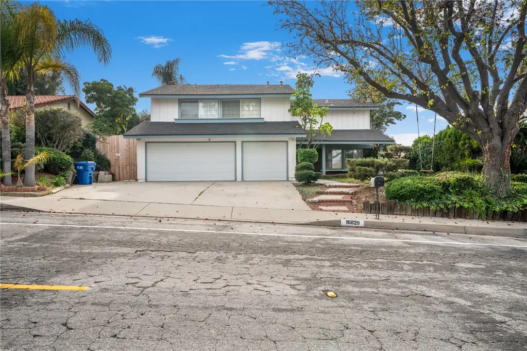 16829 Dawn Haven Rd., Hacienda Heights, CA 91745 - #1