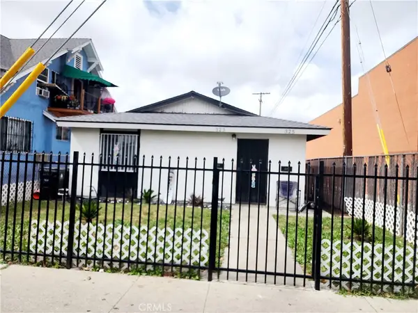 323 W 47th, Los Angeles, CA 90037