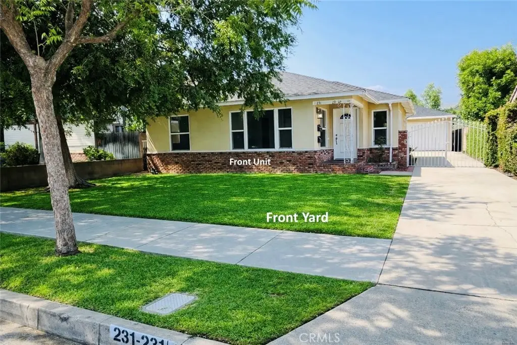 231 E Dexter, Covina, CA 91723 - #1