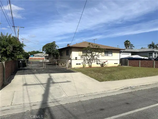 3041 Burton Avenue, Rosemead, CA 91770