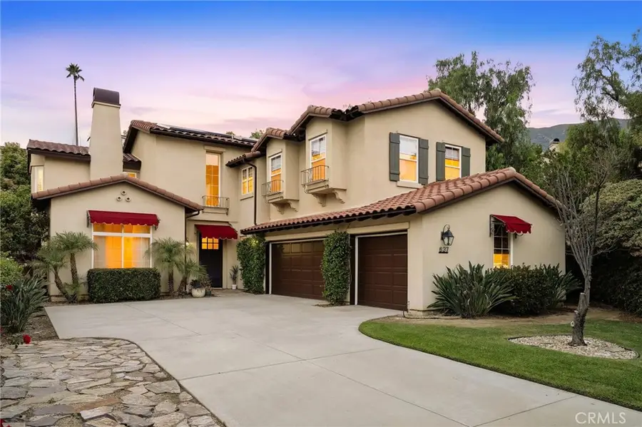 637 Chaparral Court, Altadena, CA 91001 - #2
