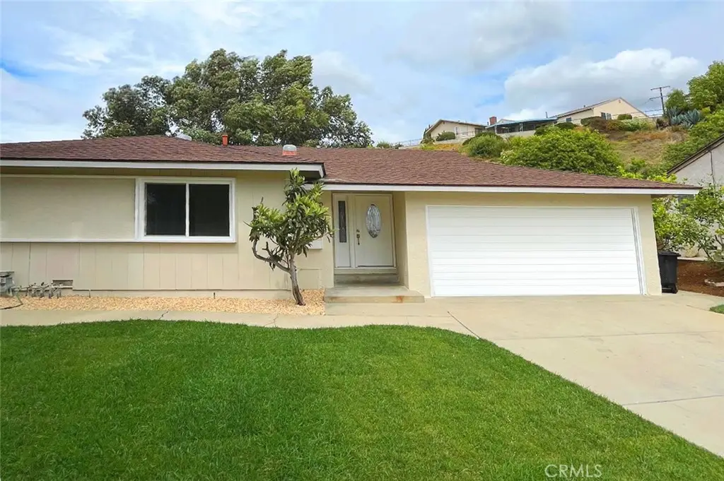 1682 Starbird Drive, Monterey Park, CA 91755 - #1