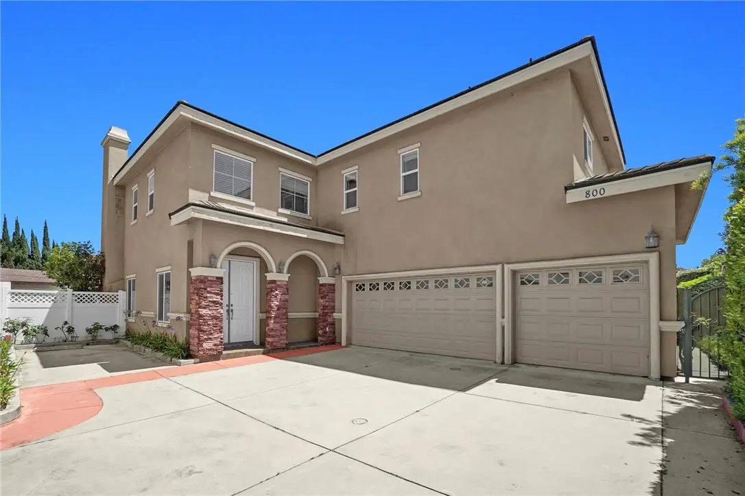 800 E Newmark Avenue, Monterey Park, CA 91755 - #1