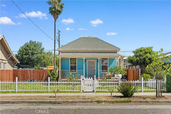 645 West Center Street, Pomona, CA 91768