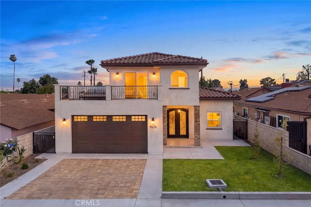 9626 Ancourt Street, Arcadia, CA 91007 - #1