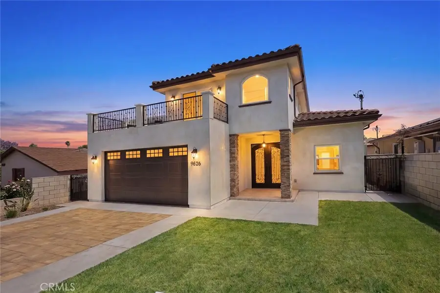 9626 Ancourt Street, Arcadia, CA 91007 - #2
