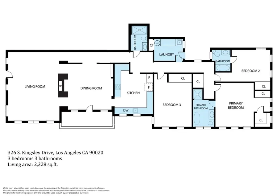 326 S Kingsley, Los Angeles, CA 90020 - #2