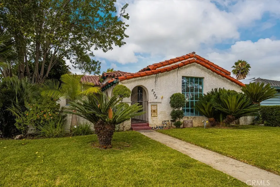 5703 Kauffman Avenue, Temple City, CA 91780 - #1