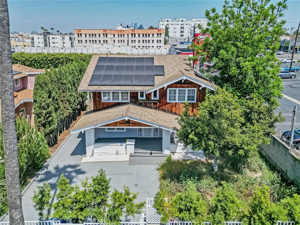 1254 S Manhattan, Los Angeles, CA 90019 - #1