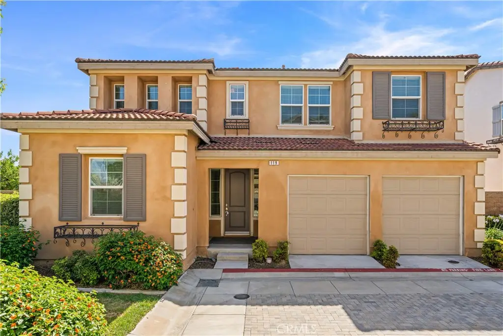 119 West Via Rua Flores, Ontario, CA 91762 - #1