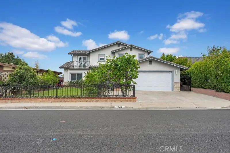 1647 Arriba Dr, Monterey Park, CA 91754 - #1