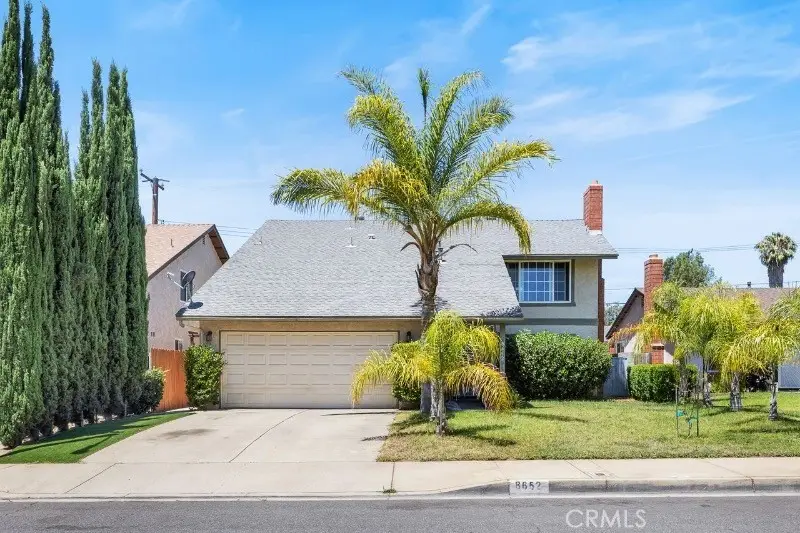 8652 Willow Drive, Rancho Cucamonga, CA 91730 - #1