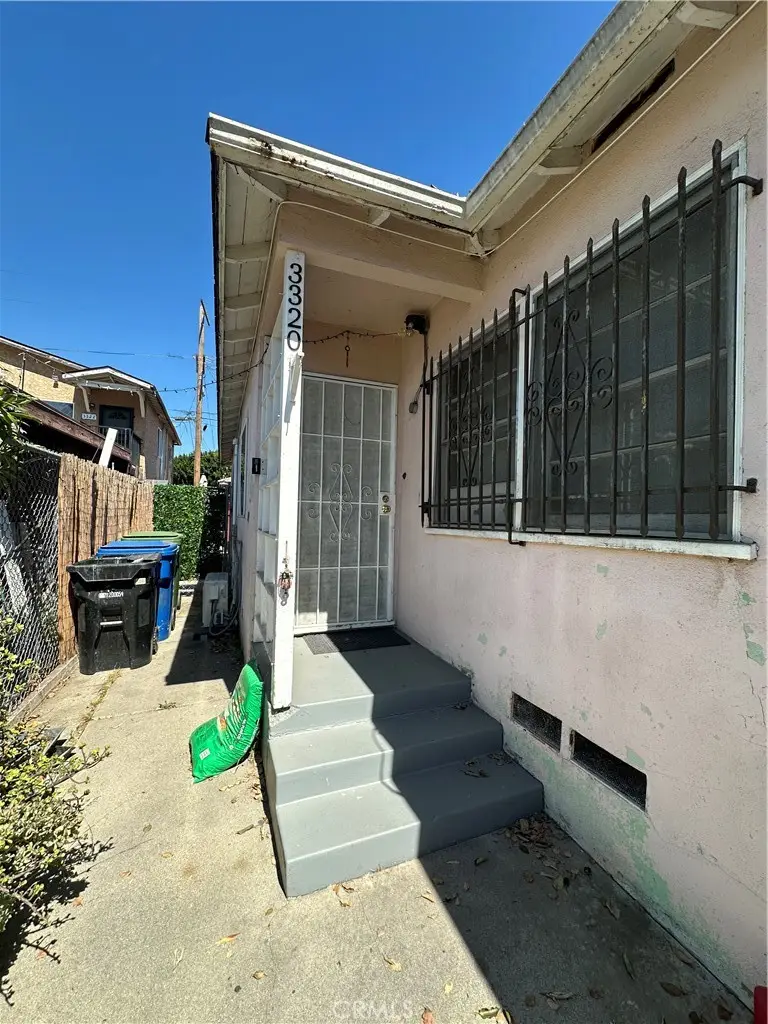 3318 Thelma Avenue, Los Angeles, CA 90032 - #3