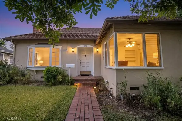 908 N Cordova, Alhambra, CA 91801