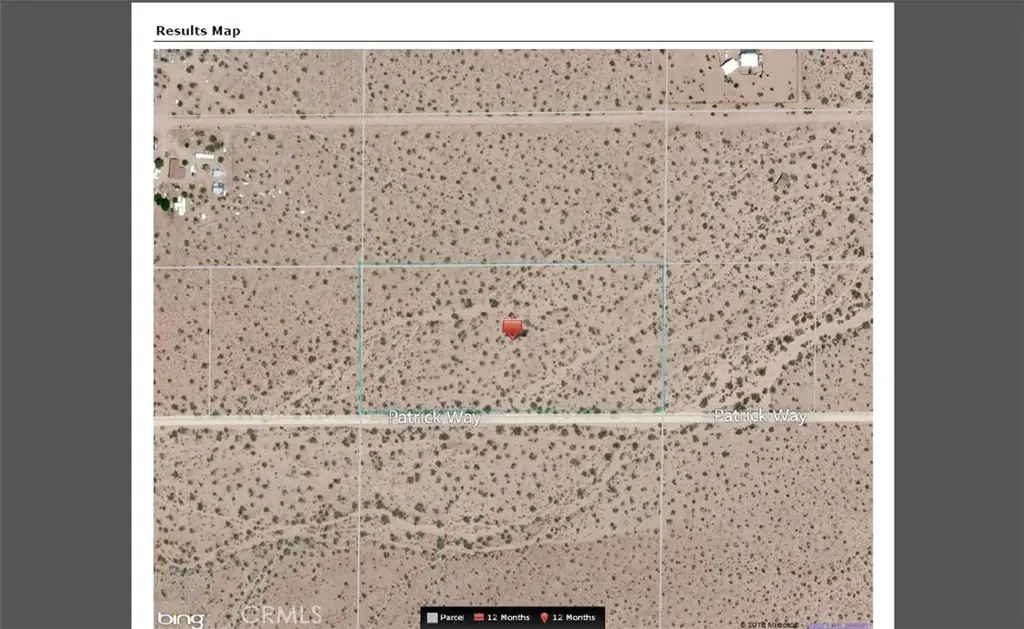 0 Patrick Way, Twentynine Palms Yucca Valley, CA 92252 - #1
