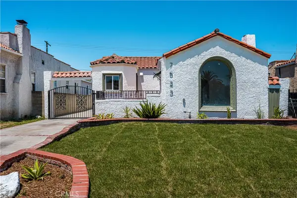 7523 Dalton Avenue, Los Angeles, CA 90047