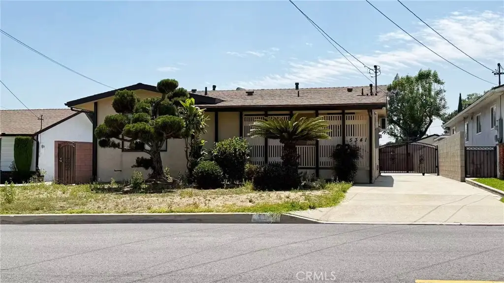 5341 Golden West, Temple City, CA 91780 - #1