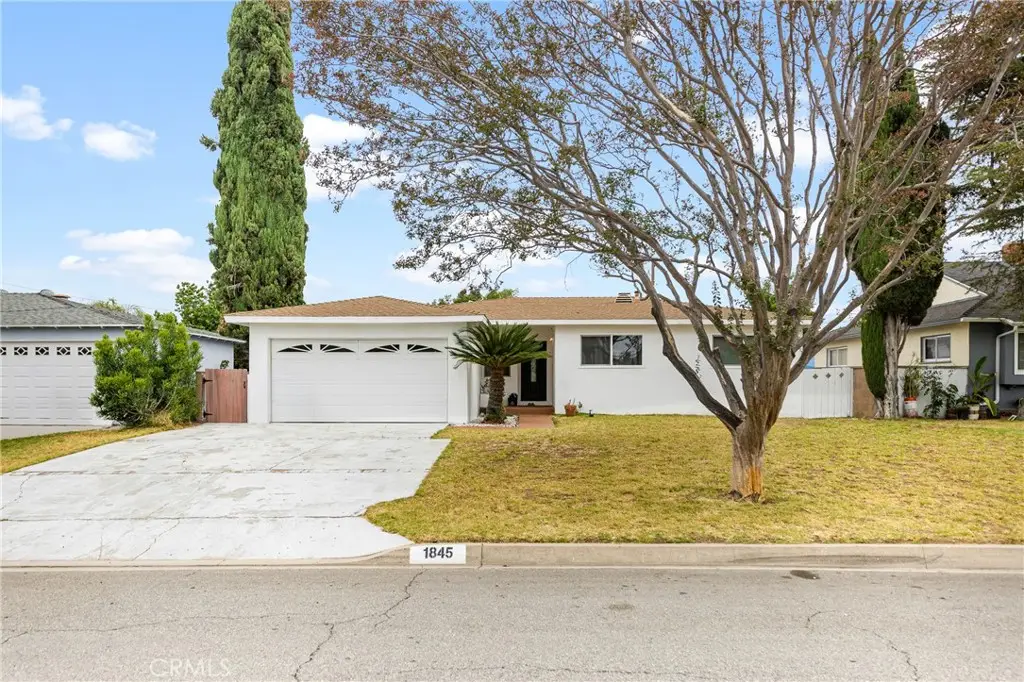 1845 E Stuart, West Covina, CA 91791 - #1