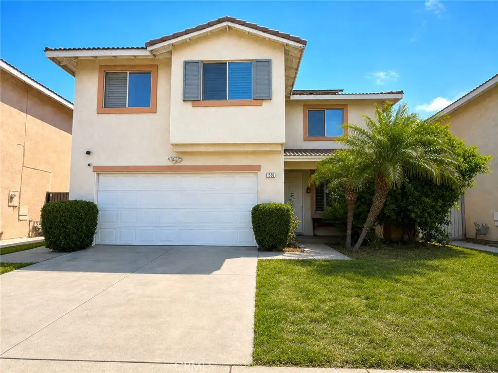 1536 Evans Avenue, Pomona, CA 91766 - #1
