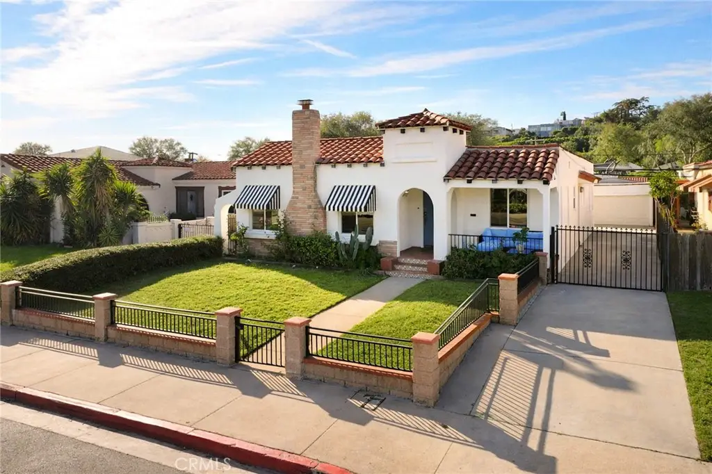 1705 S Fremont, Alhambra, CA 91803 - #1