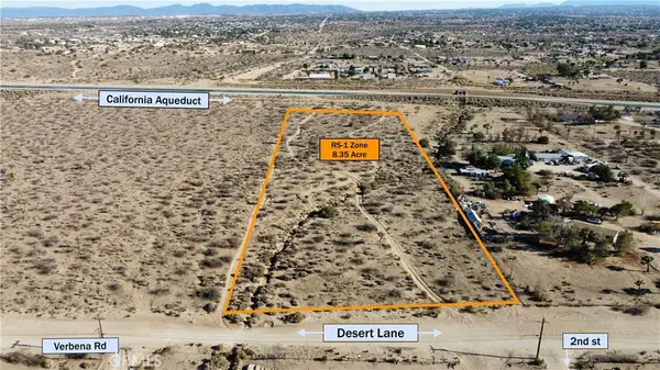0 Desert Lane, Oak Hills, CA 92344