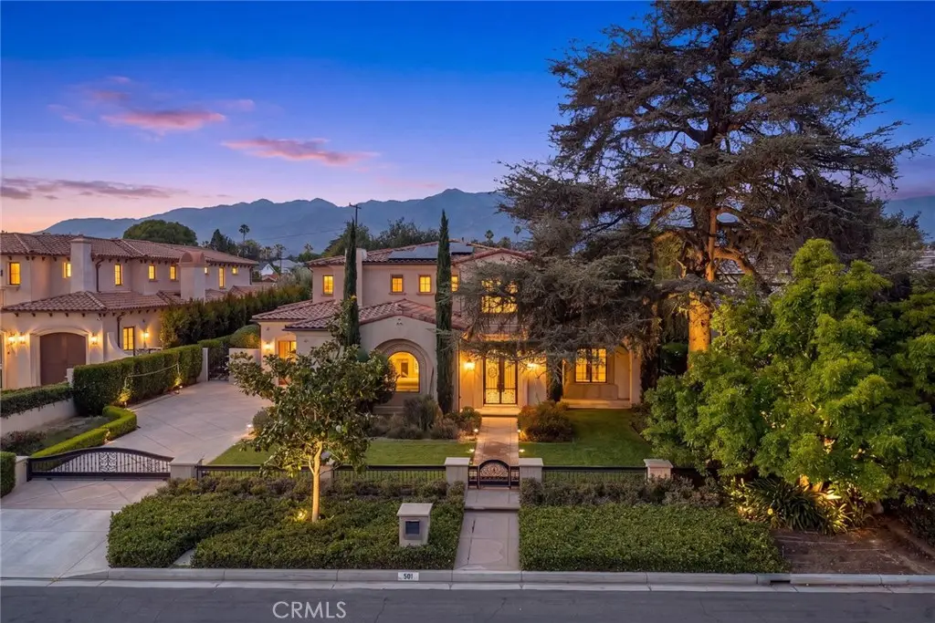 501 W Woodruff, Arcadia, CA 91007 - #1