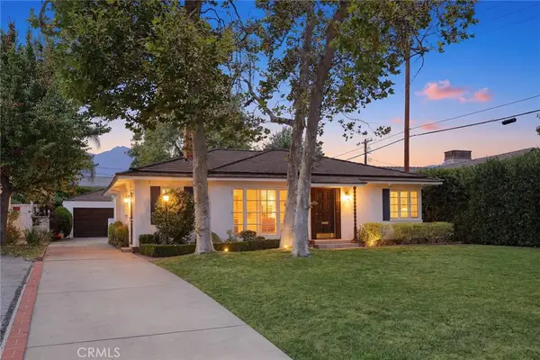 1011 Portola Drive, Arcadia, CA 91007