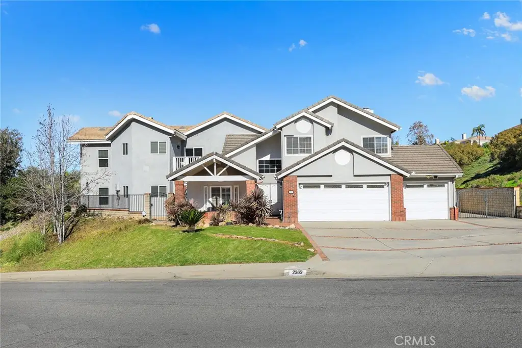 2262 Joel Drive, Rowland Heights, CA 91748 - #1