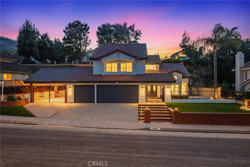2747 Whippoorwill Drive, Rowland Heights, CA 91748 - #1