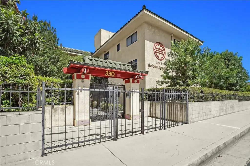 330 N Rural Drive #302, Monterey Park, CA 91755 - #1