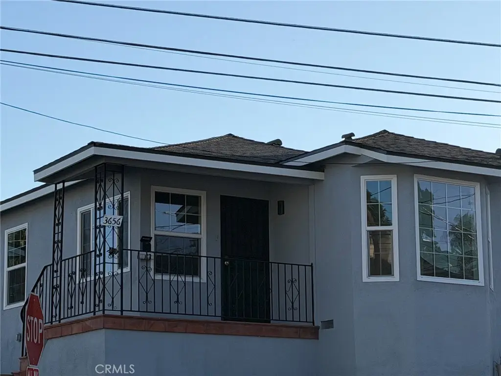 3656 Pomeroy Street, Los Angeles, CA 90063 - #1