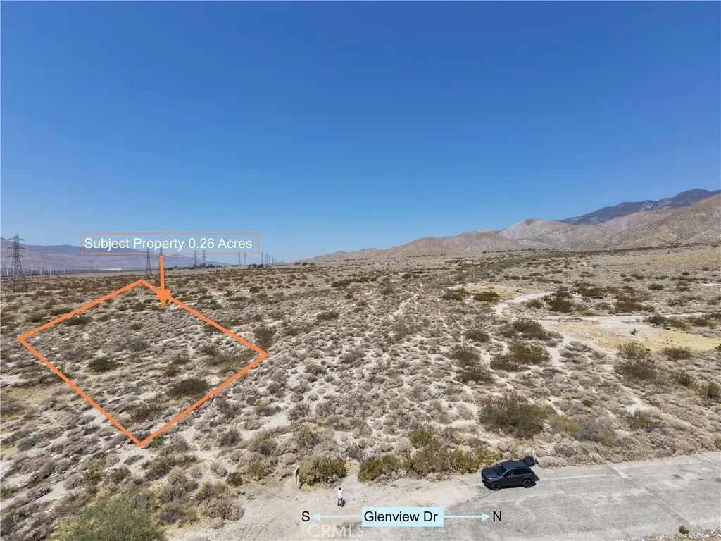0 Glenview Drive, Whitewater, CA 92282 - #1