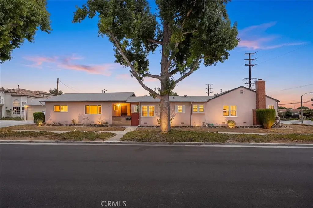721 723 W Hellman, Alhambra, CA 91803 - #1