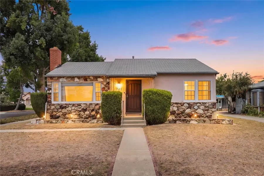 721 723 W Hellman, Alhambra, CA 91803 - #3