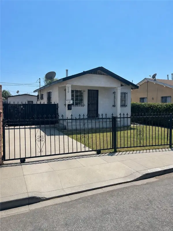 530 W Poplar, Compton, CA 90220