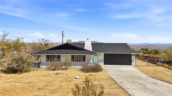 60940 Navajo, Joshua Tree, CA 92252