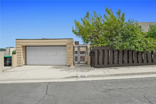 1020 De La Fuente Street, Monterey Park, CA 91754