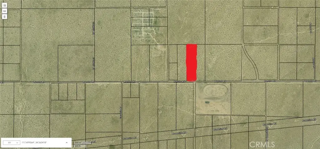 0 Rancho Road, Adelanto, CA 92301 - #1