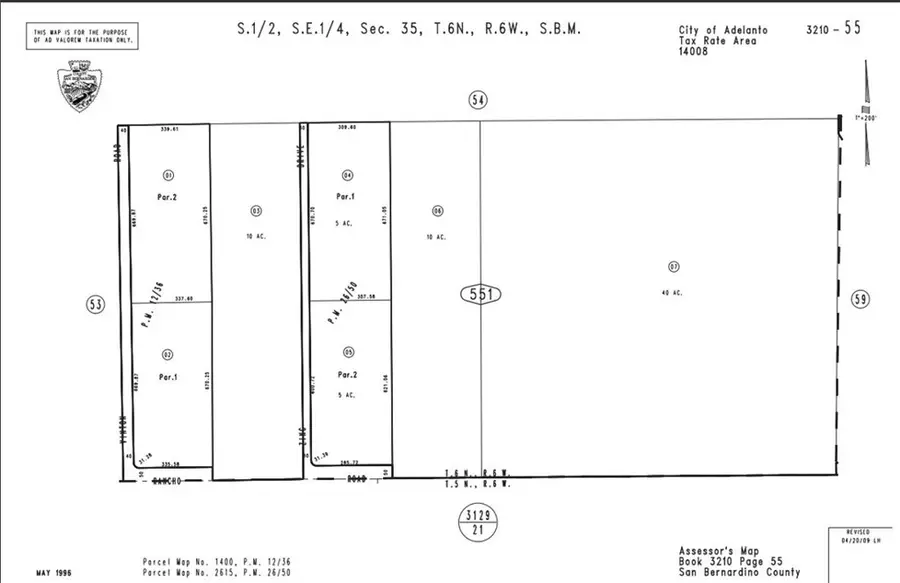 0 Rancho Road, Adelanto, CA 92301 - #2