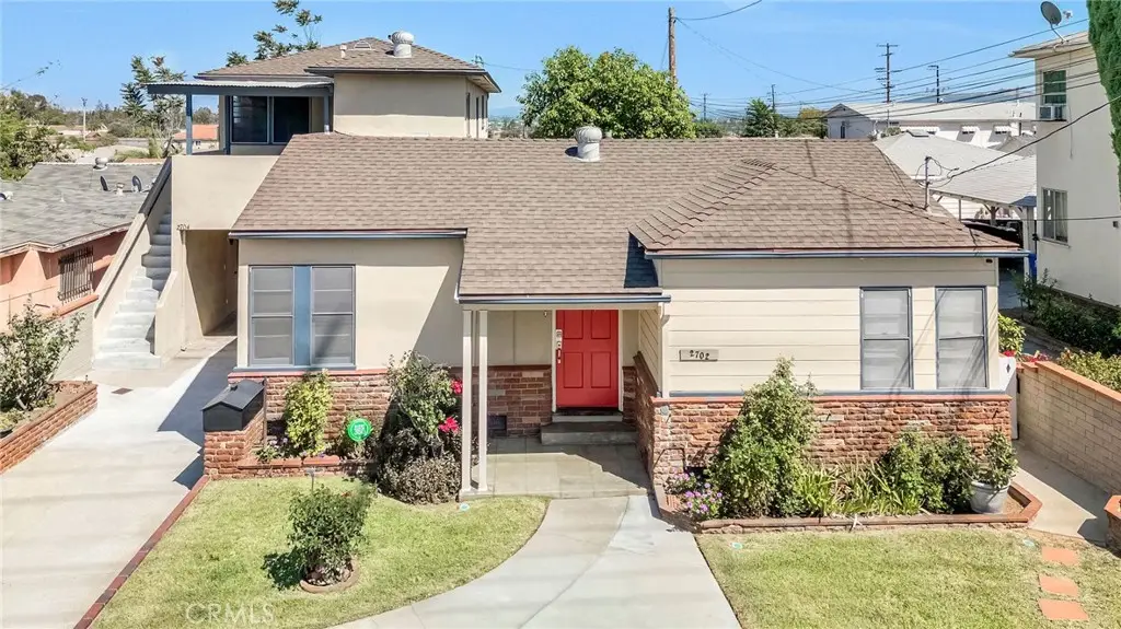 2702 Del Mar Ave, Rosemead, CA 91770 - #1